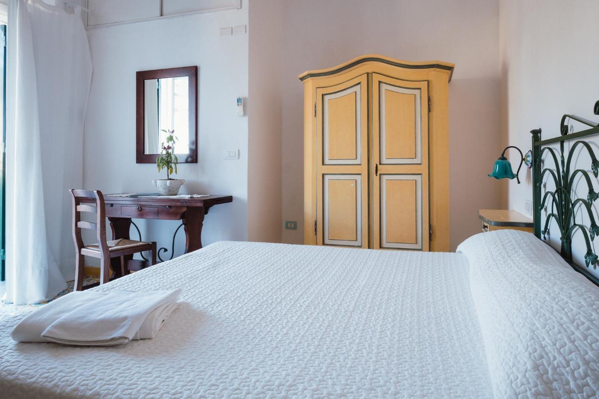 B&B Orto Paradiso Minori Exterior foto